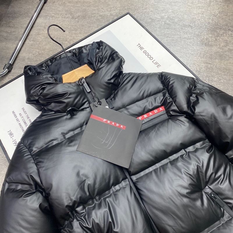 Prada Down Jackets